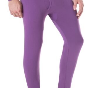 Men's Thermal Underwear Men Long Johns for Men Thermal Pants Mens Long Underwear Bottoms Warm Mans Base Layer Pants